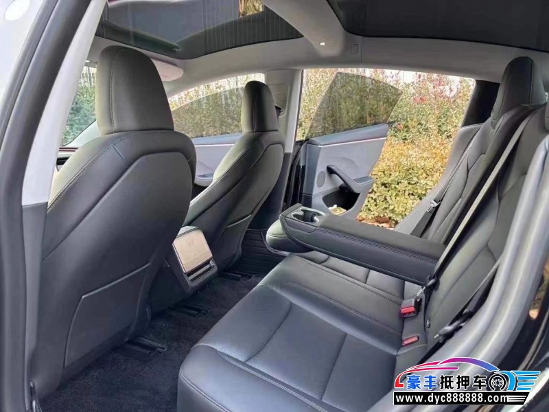 24年特斯拉MODEL 3轿车抵押车出售