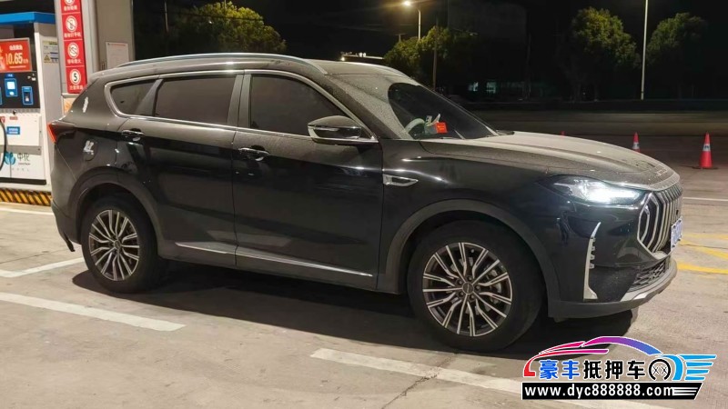 24年捷途X70轿车抵押车出售