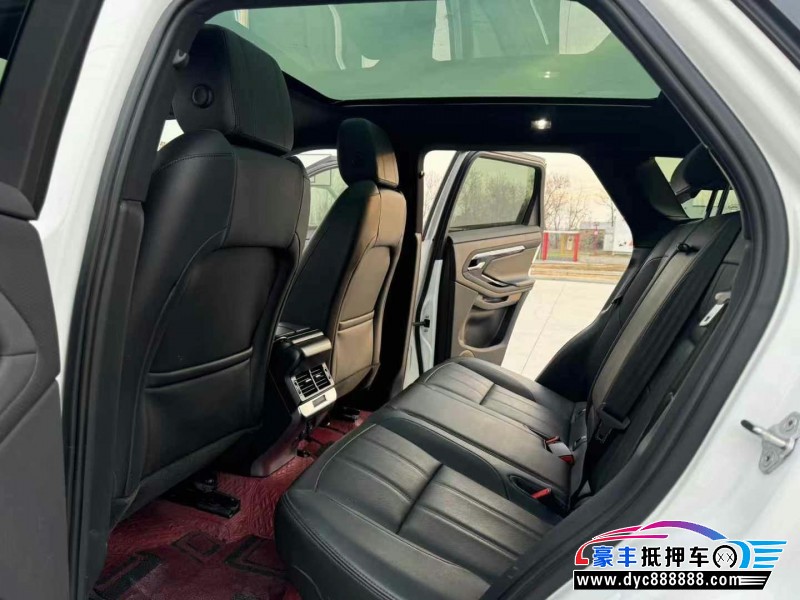 21年路虎揽胜极光轿车抵押车出售