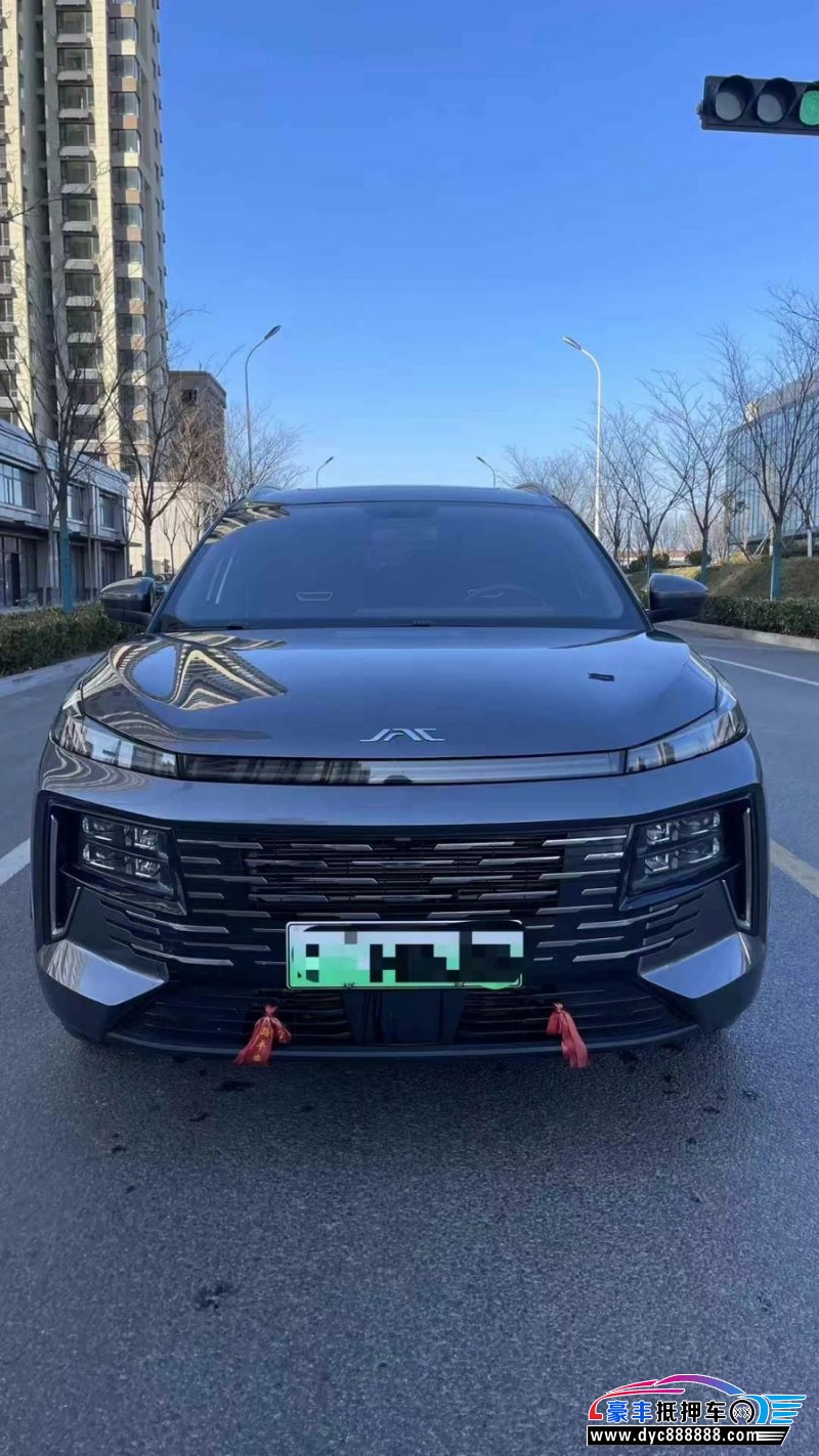 24年江淮QX轿车抵押车出售