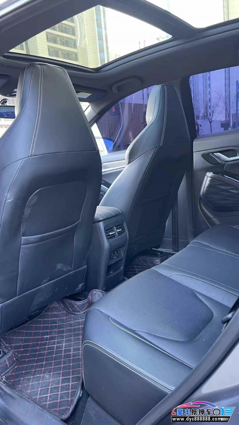 24年江淮QX轿车抵押车出售