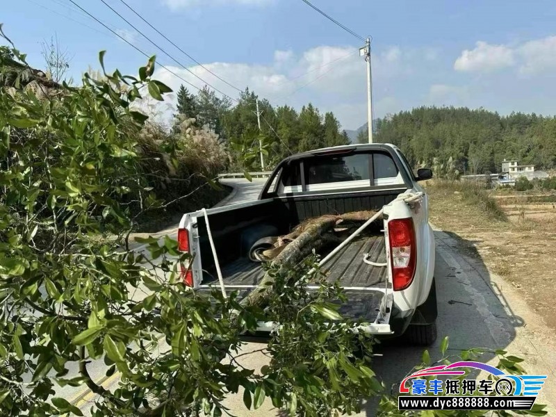 24年江铃域虎轿车抵押车出售