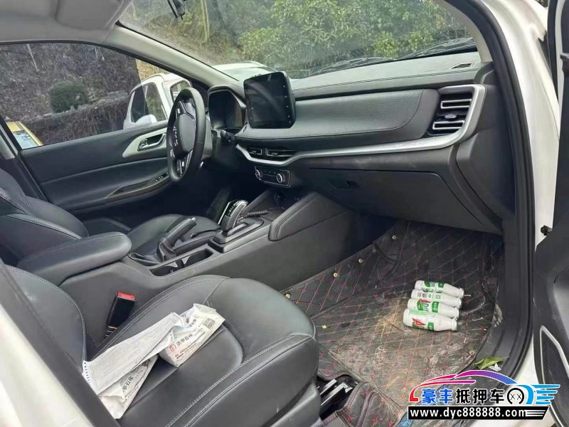 24年江铃域虎轿车抵押车出售