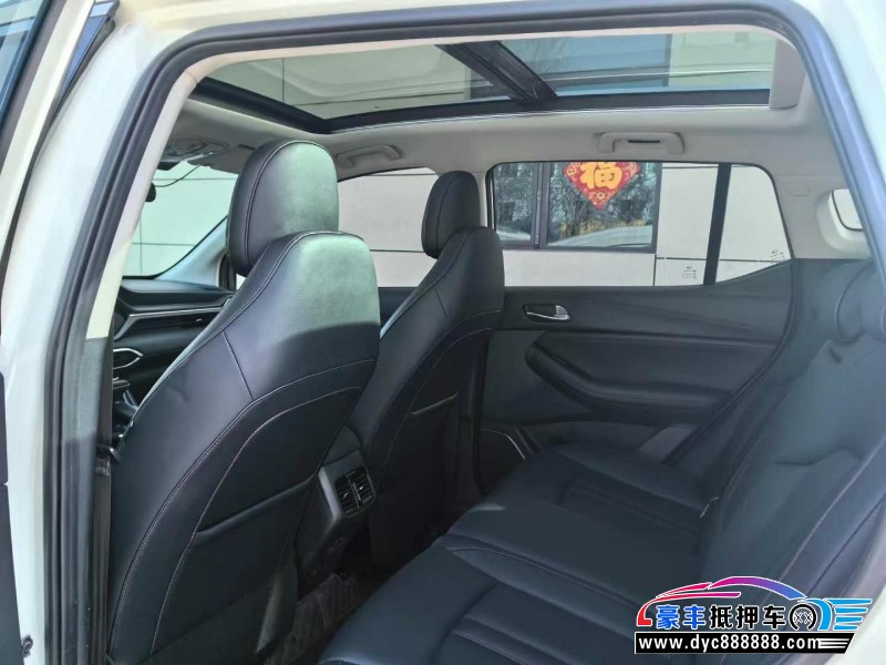 21年传祺GS4轿车抵押车出售