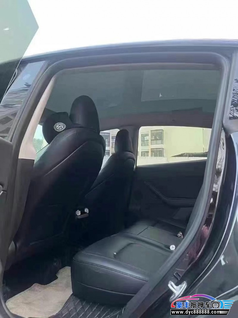 23年特斯拉Model Y轿车抵押车出售