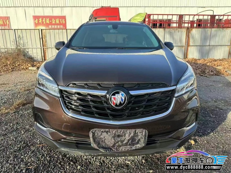 23年别克昂科威轿车抵押车出售