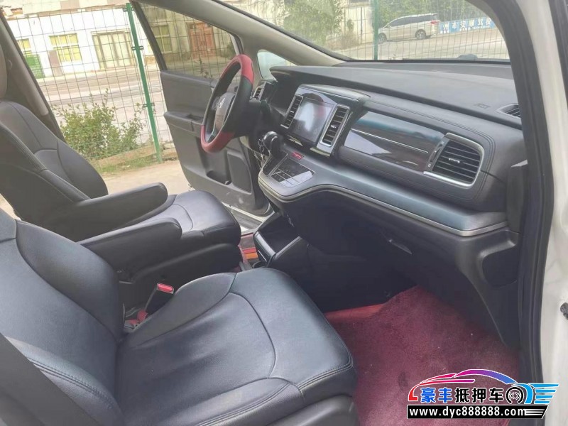 18年本田艾力绅轿车抵押车出售