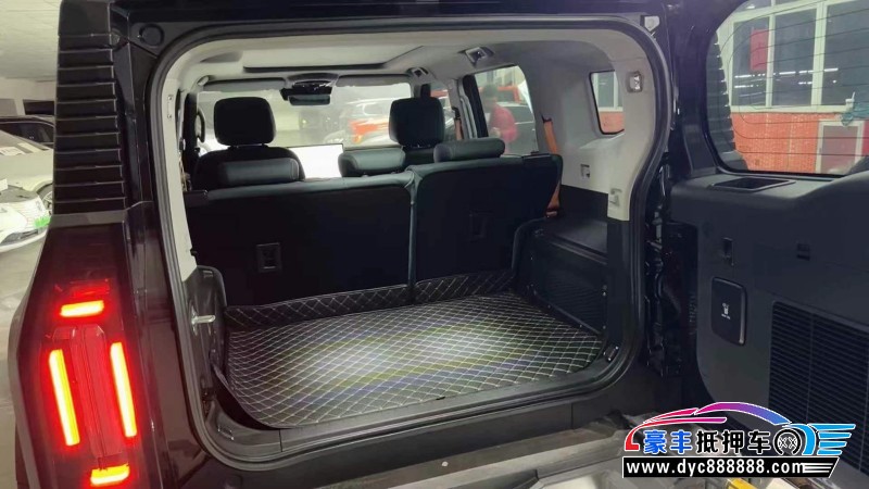 24年捷途旅行者轿车抵押车出售