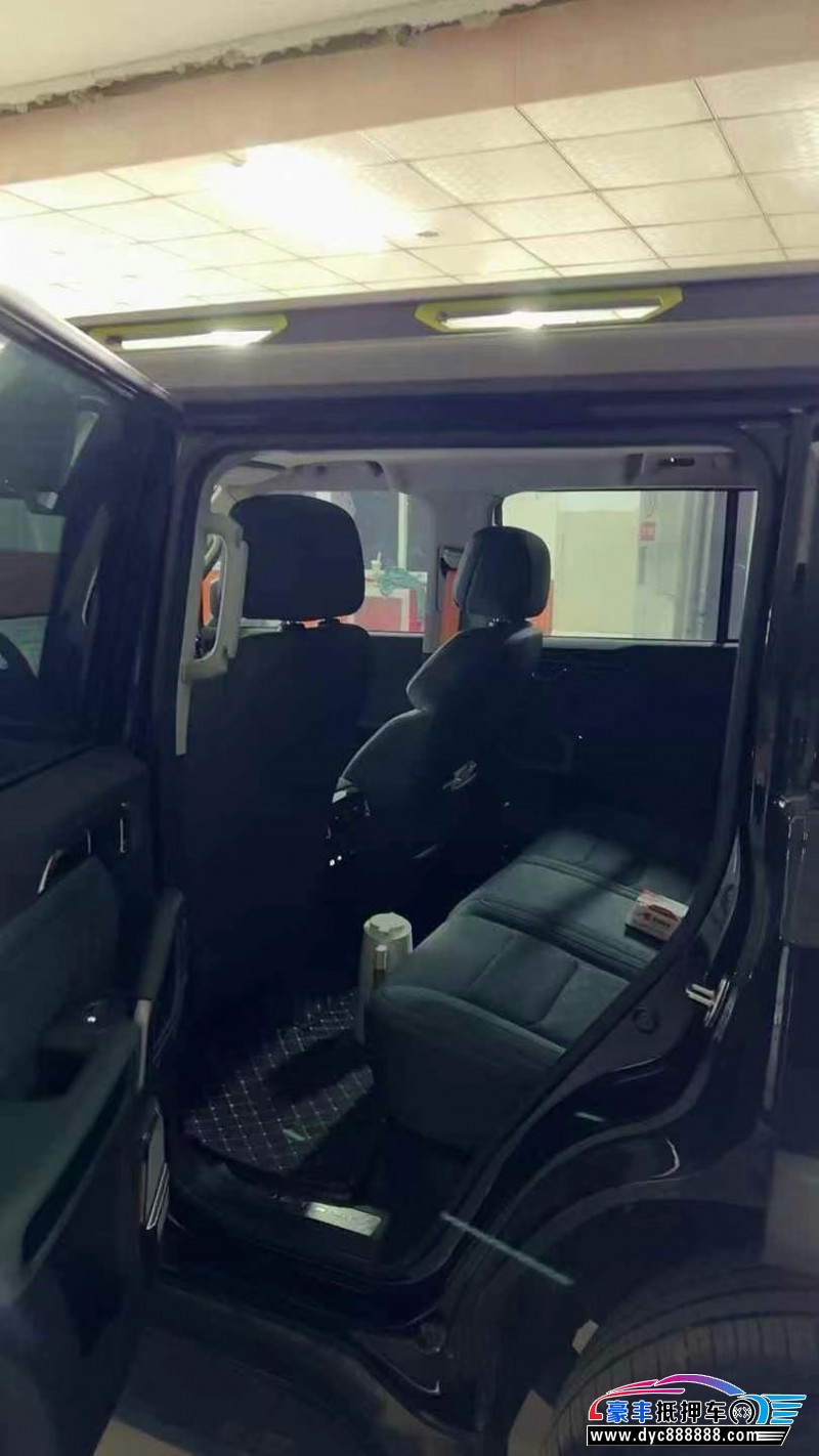 24年捷途旅行者轿车抵押车出售