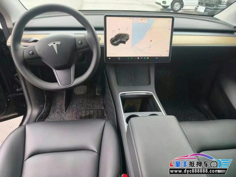 23年特斯拉Model Y轿车抵押车出售
