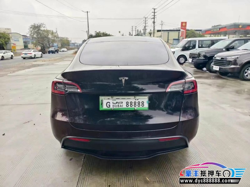 23年特斯拉Model Y轿车抵押车出售