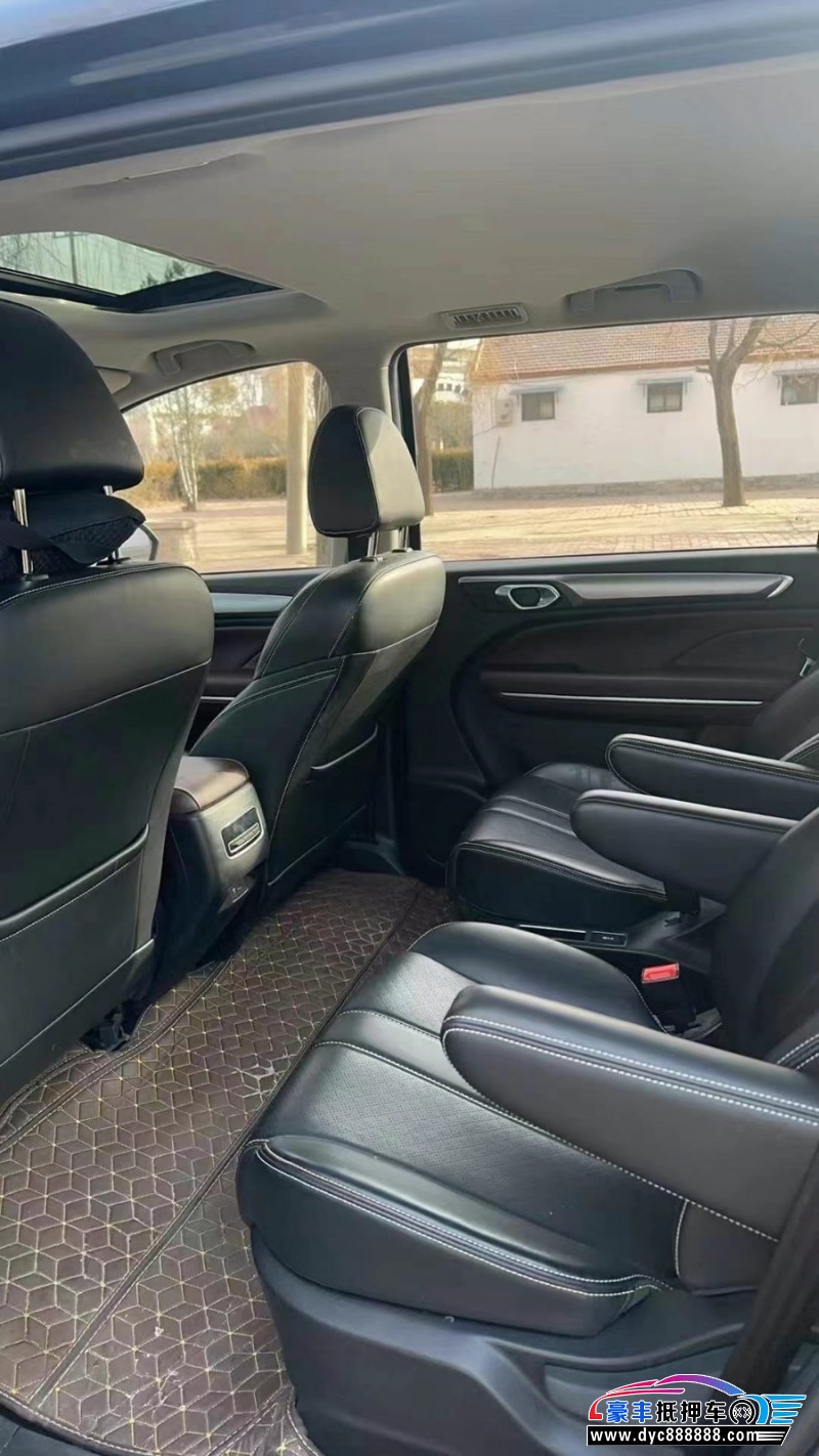 22年传祺m6轿车抵押车出售