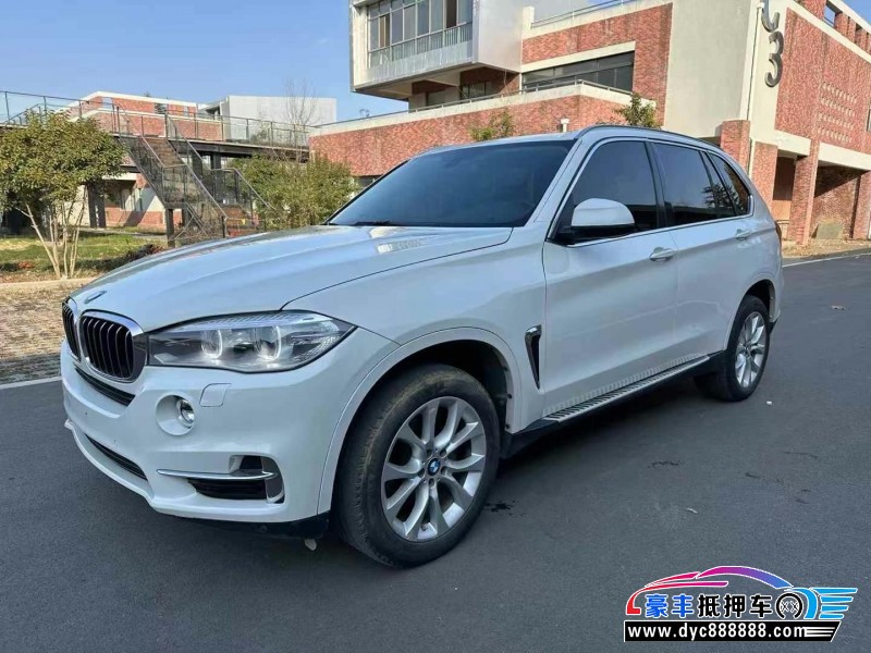 15年宝马X5轿车抵押车出售
