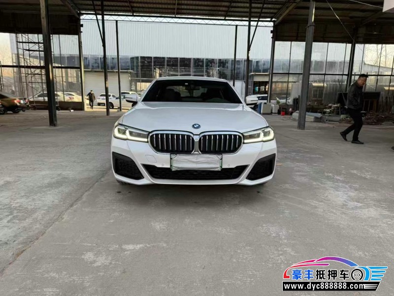 23年宝马5系轿车抵押车出售
