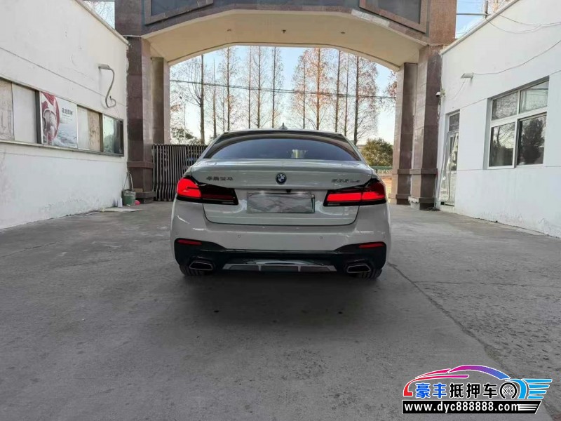 23年宝马5系轿车抵押车出售
