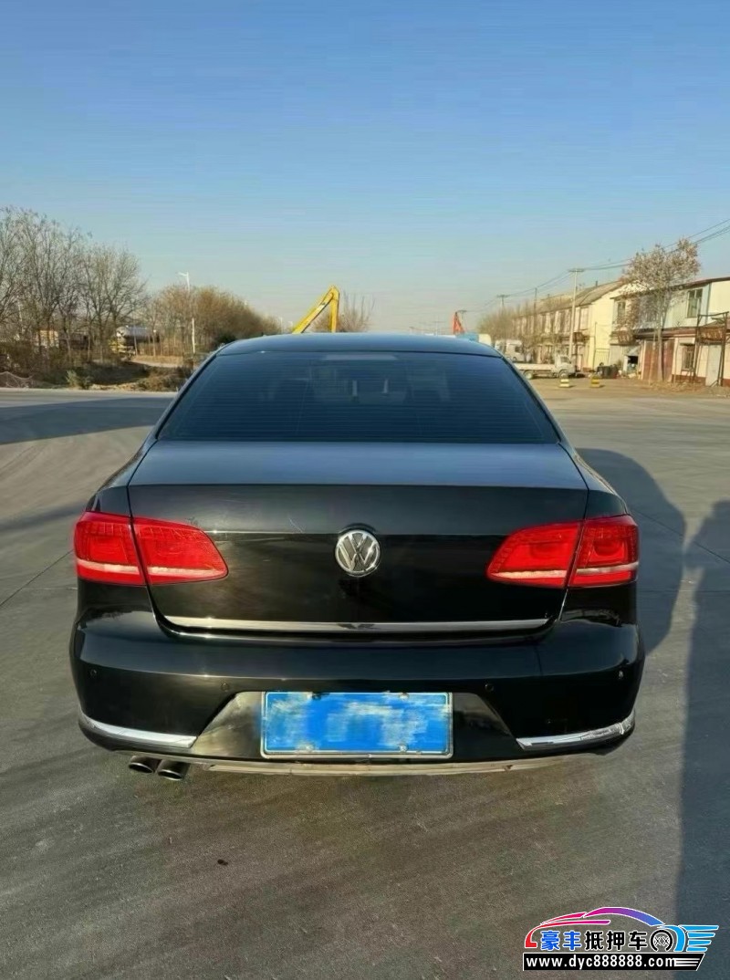 16年大众迈腾轿车抵押车出售