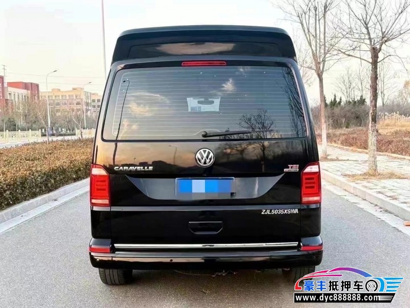 18年大众凯路威轿车抵押车出售