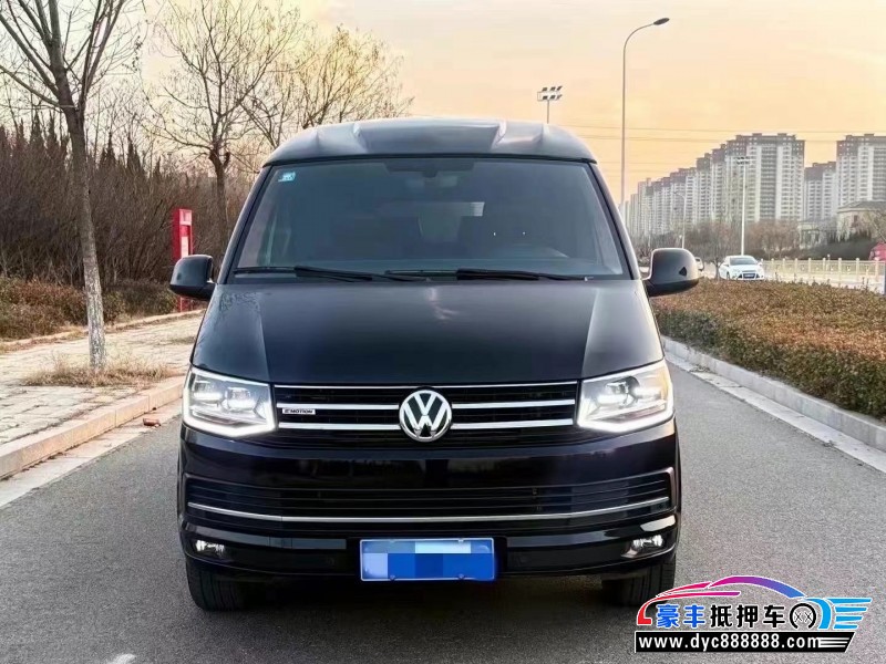 18年大众凯路威轿车抵押车出售