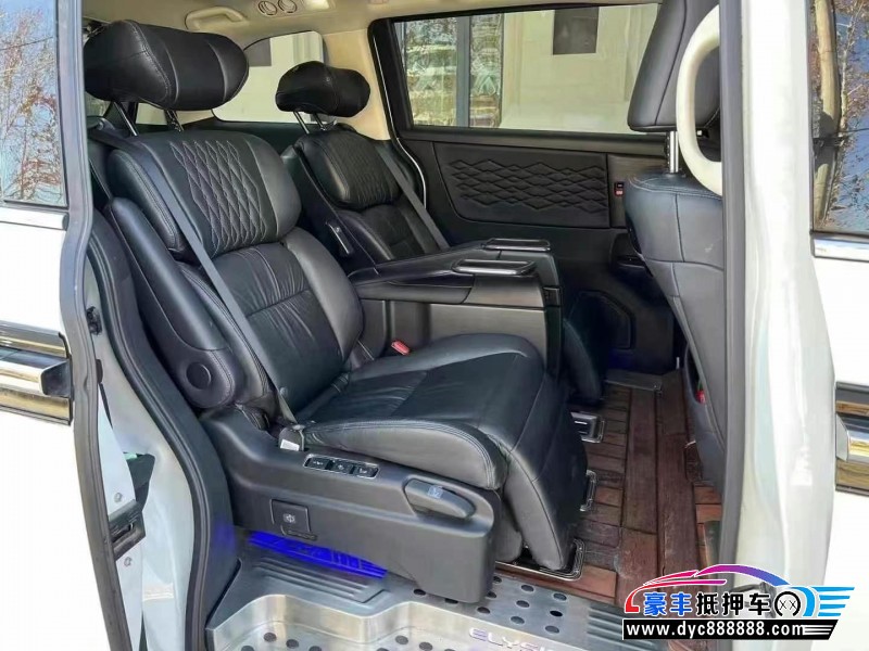 22年本田艾力绅轿车抵押车出售