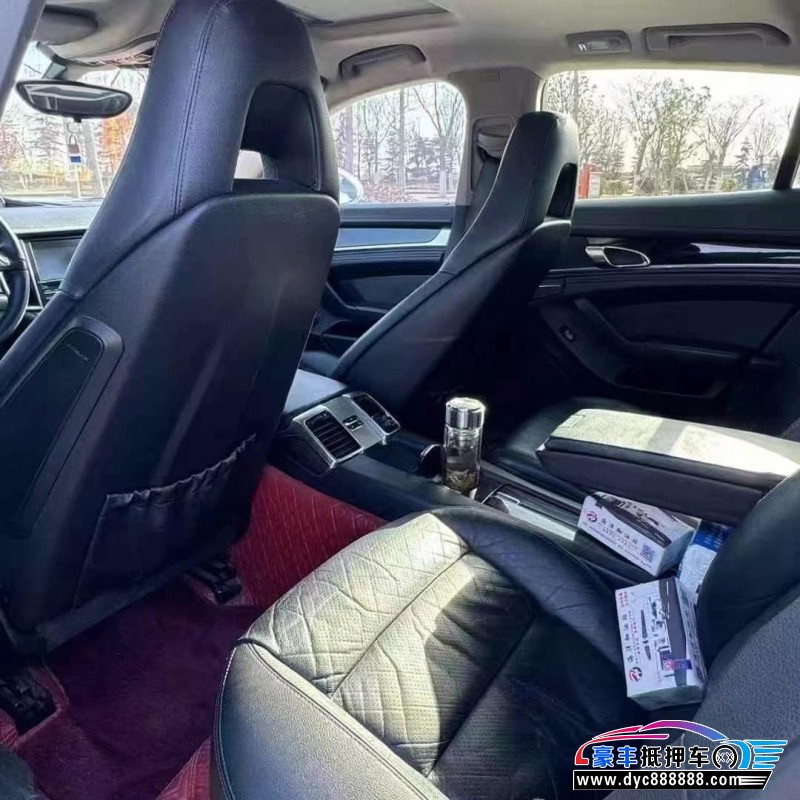 11年保时捷帕纳梅拉轿车抵押车出售