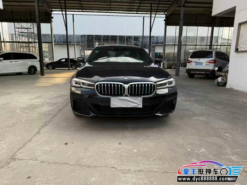 20年宝马5系轿车抵押车出售