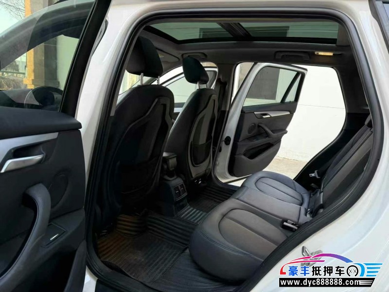 18年宝马X1轿车抵押车出售