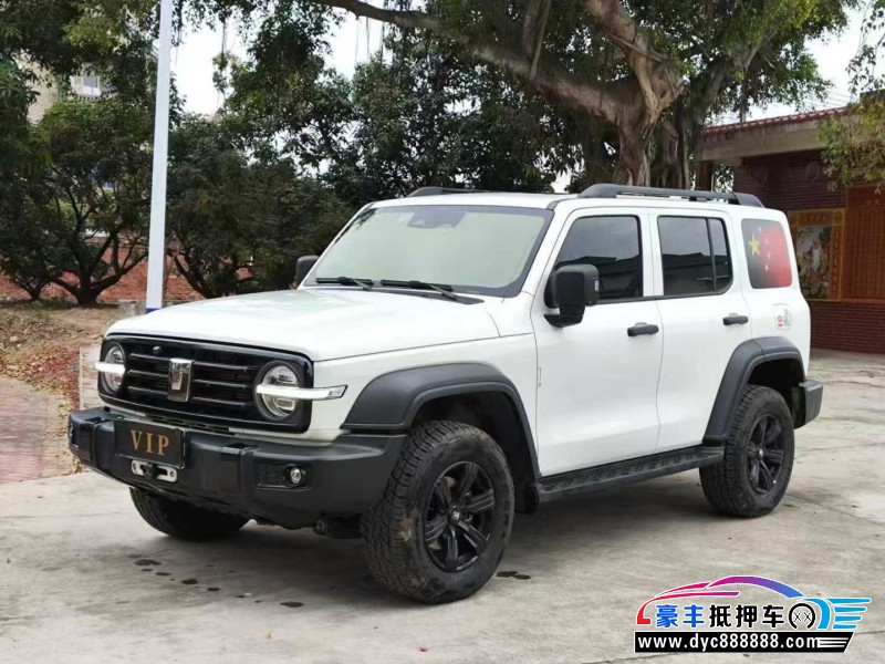 22年WEY坦克300轿车抵押车出售