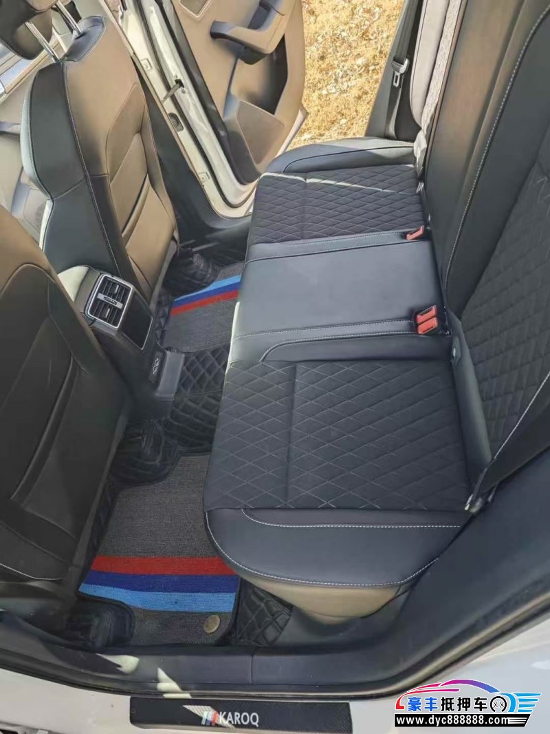 20年斯柯达柯珞克轿车抵押车出售