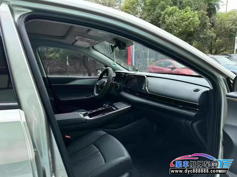 24年埃安魅S580轿车抵押车出售