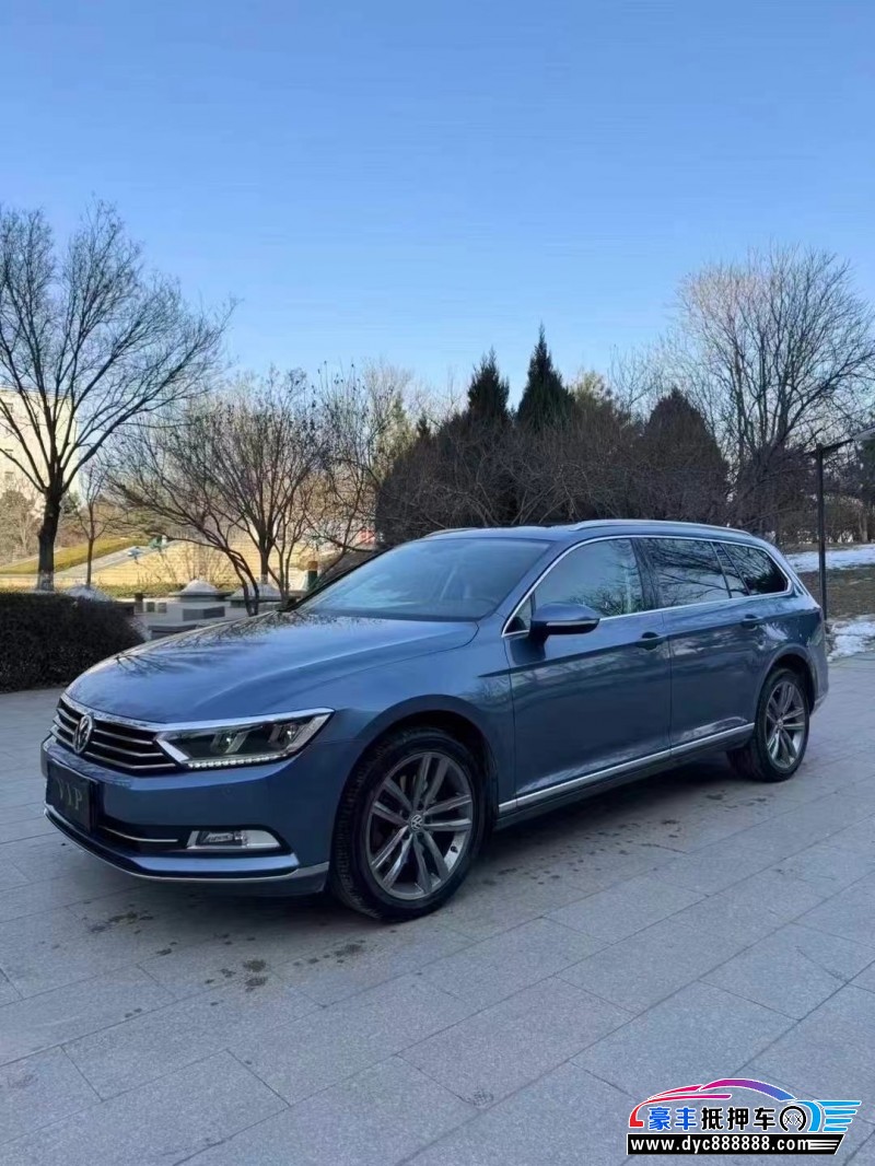 17年大众蔚揽轿车抵押车出售