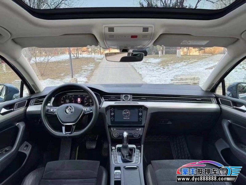 17年大众蔚揽轿车抵押车出售