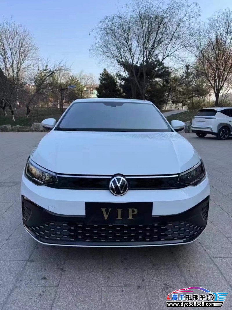 24年大众朗逸轿车抵押车出售