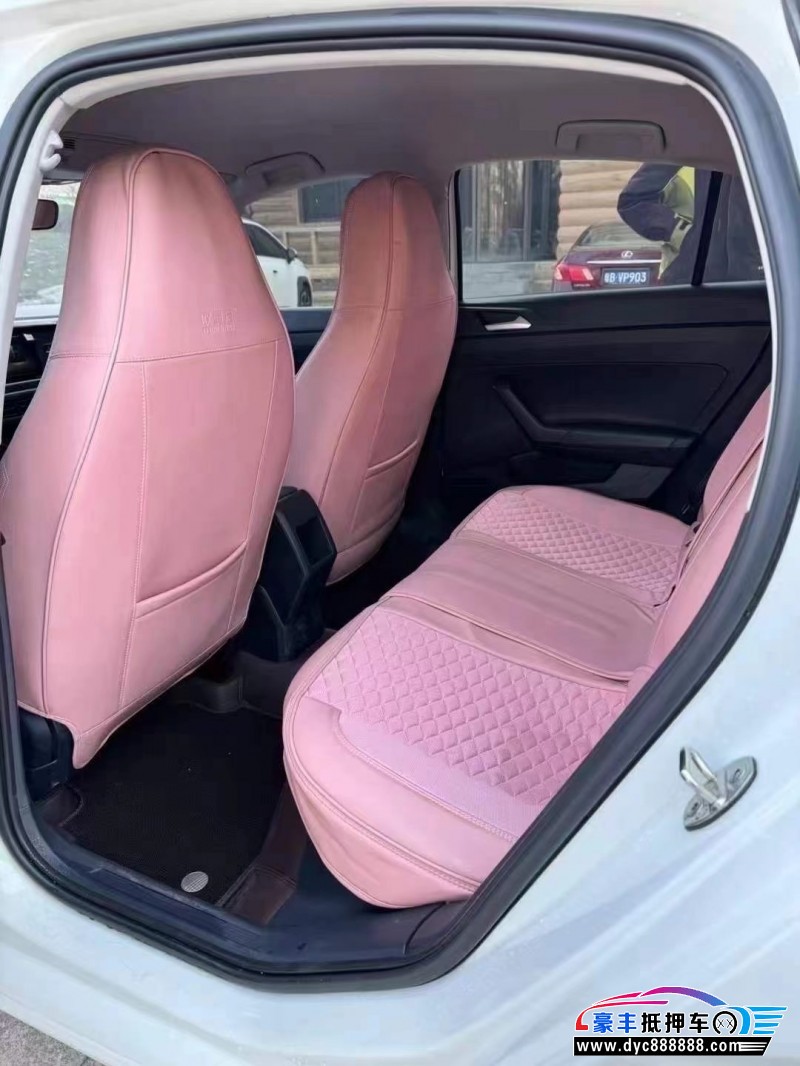 24年大众朗逸轿车抵押车出售