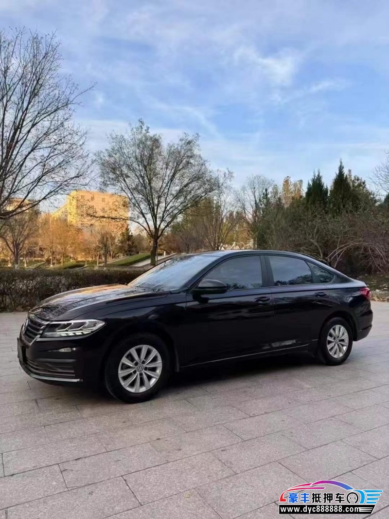 20年大众朗逸轿车抵押车出售