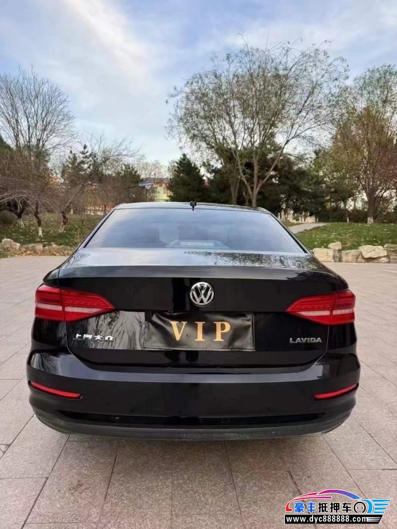 20年大众朗逸轿车抵押车出售