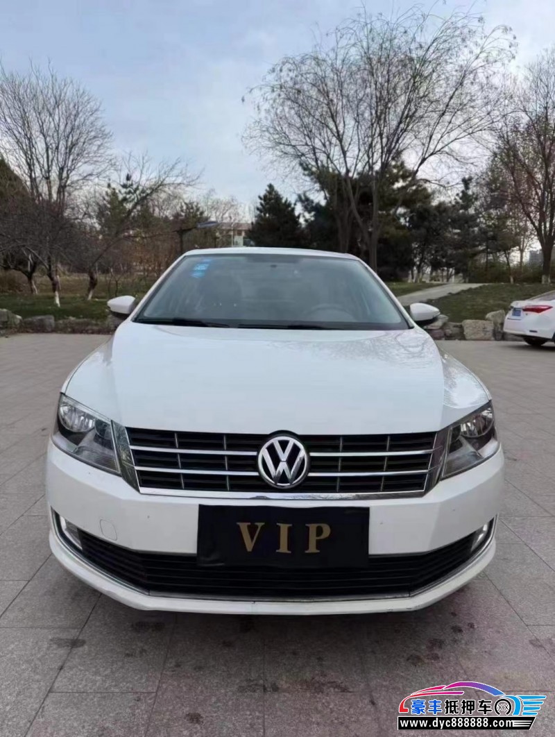 16年大众朗逸轿车抵押车出售