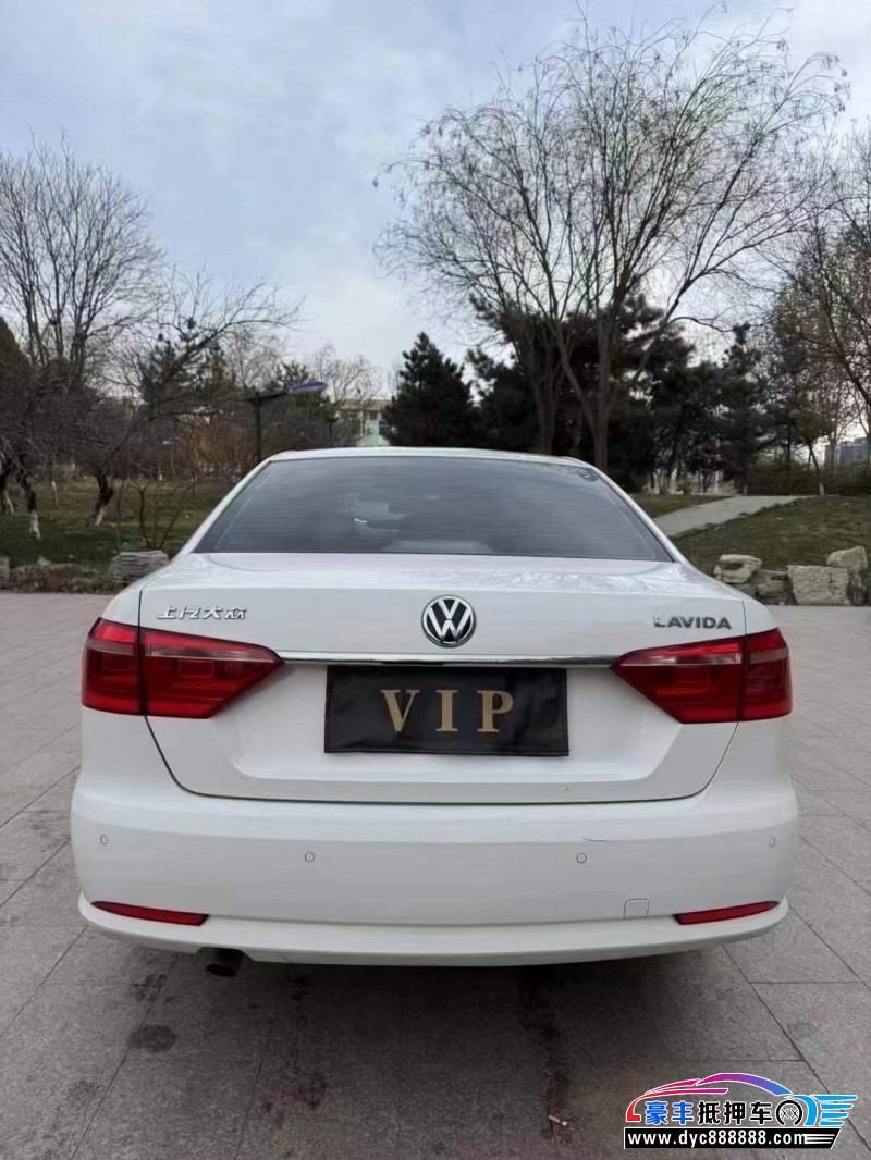 16年大众朗逸轿车抵押车出售