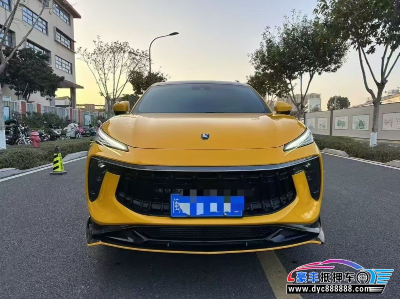 23年东风风行T5轿车抵押车出售