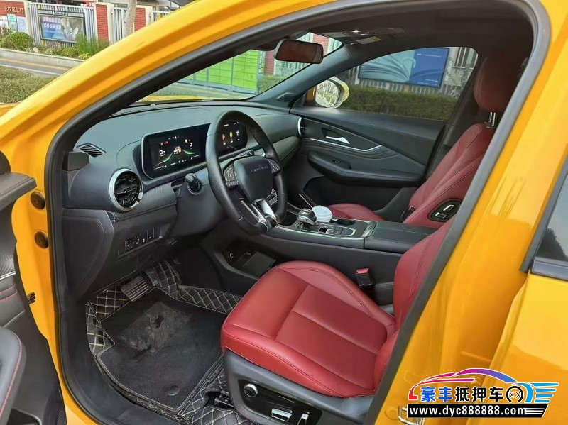 23年东风风行T5轿车抵押车出售