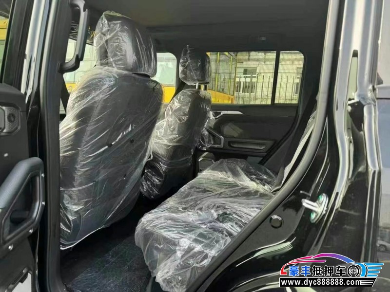 24年捷途旅行者轿车抵押车出售