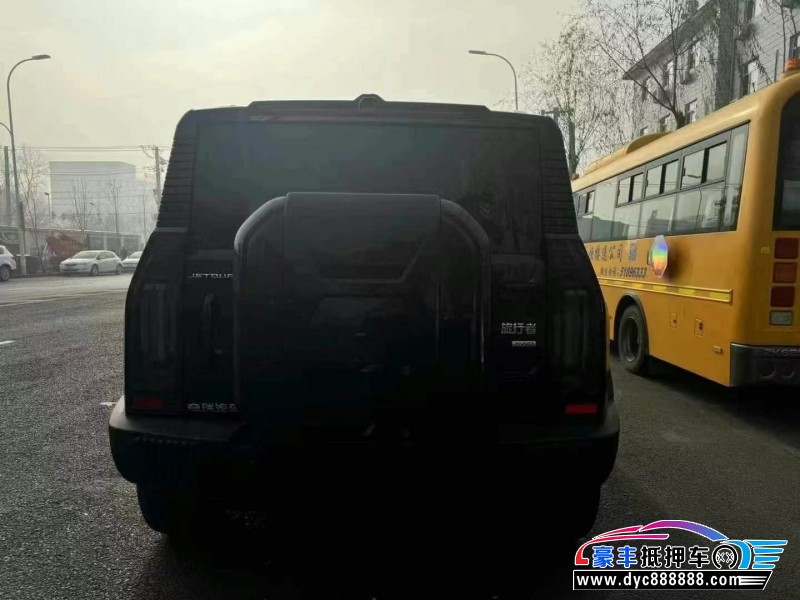 24年捷途旅行者轿车抵押车出售