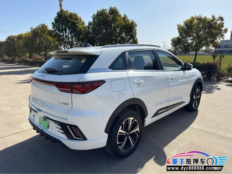 24年江淮QX轿车抵押车出售