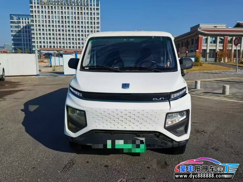 22年吉利远程星享轿车抵押车出售