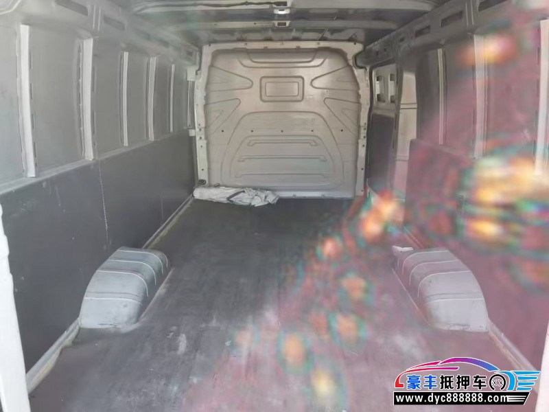 22年吉利远程星享轿车抵押车出售