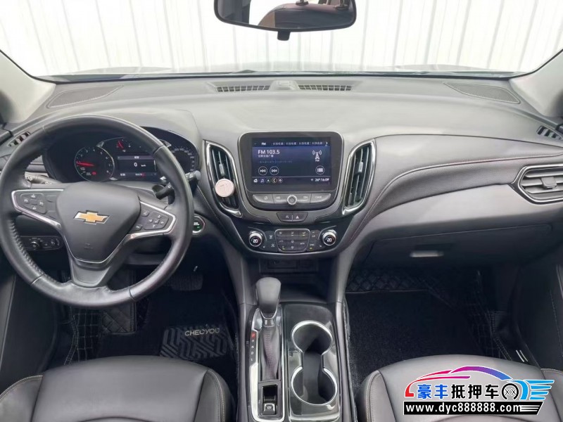 21年雪佛兰探界者轿车抵押车出售