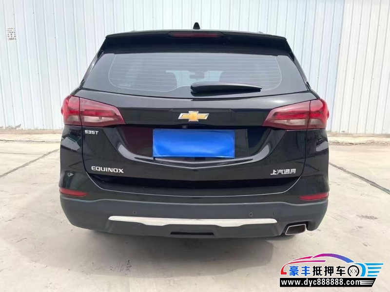 21年雪佛兰探界者轿车抵押车出售