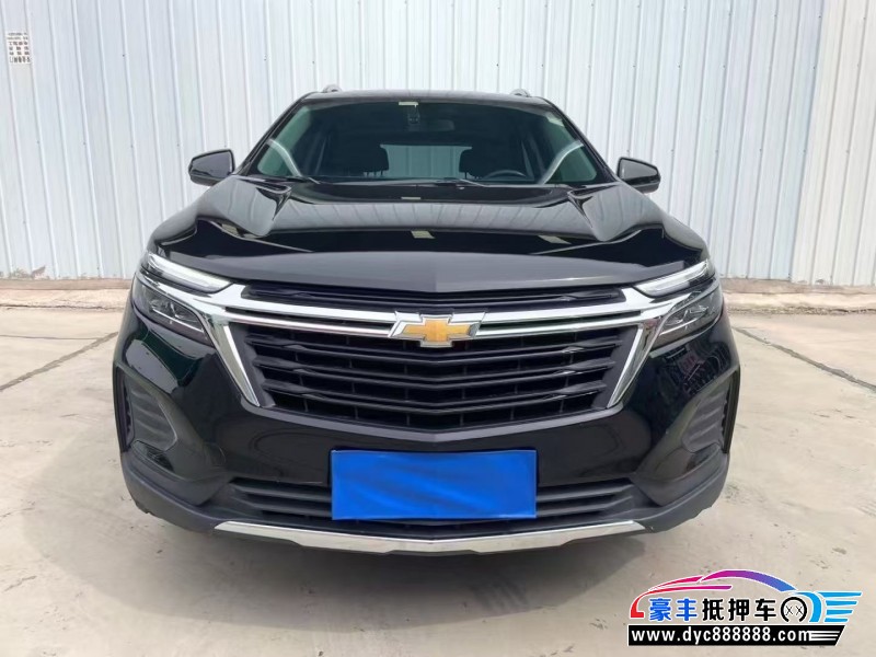 21年雪佛兰探界者轿车抵押车出售