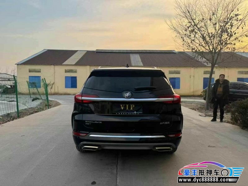 19年别克昂科旗轿车抵押车出售