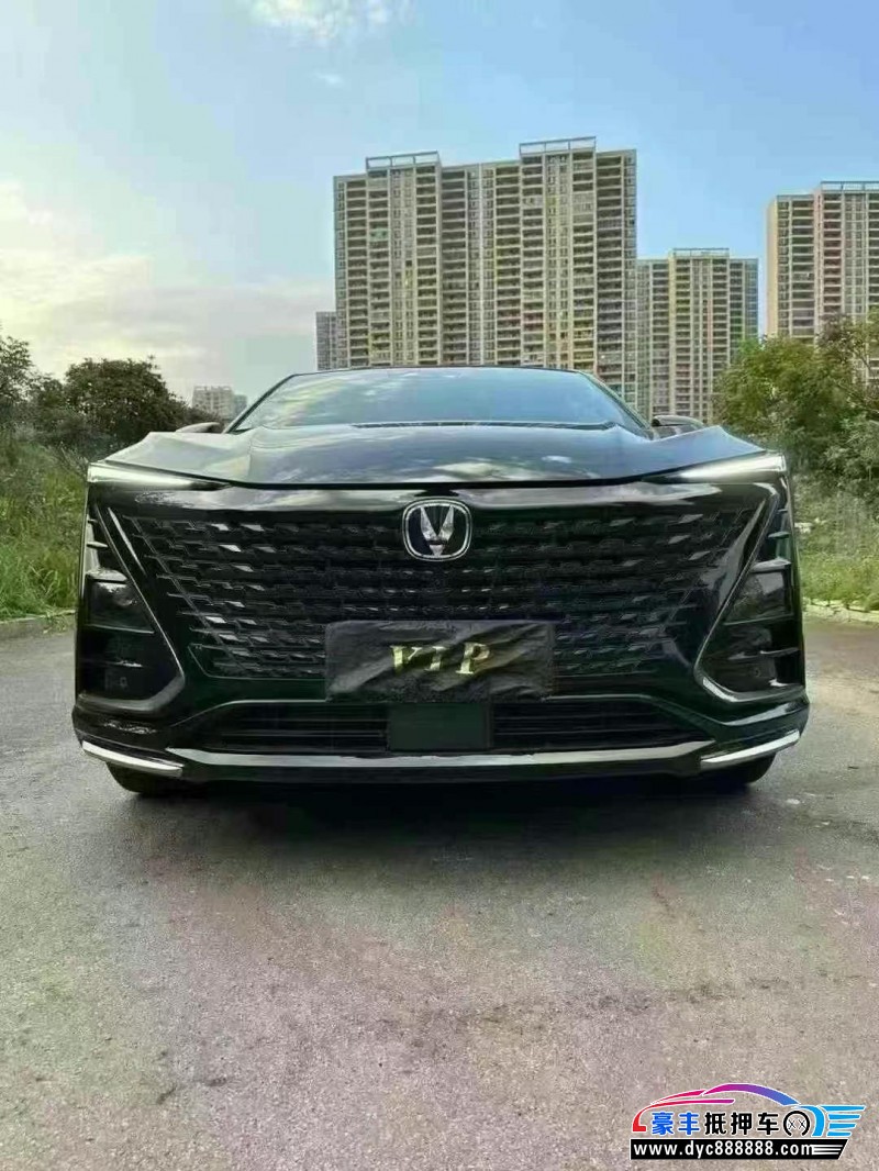 23年长安长安UNI轿车抵押车出售