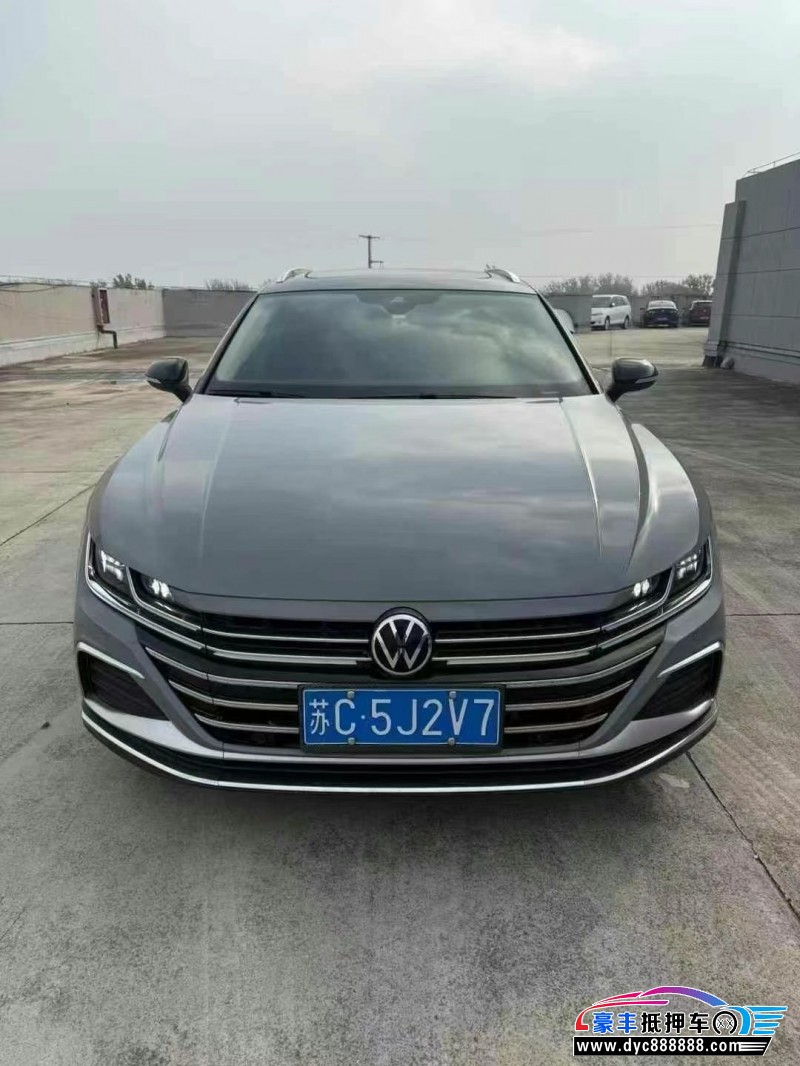 22年大众CC轿车抵押车出售